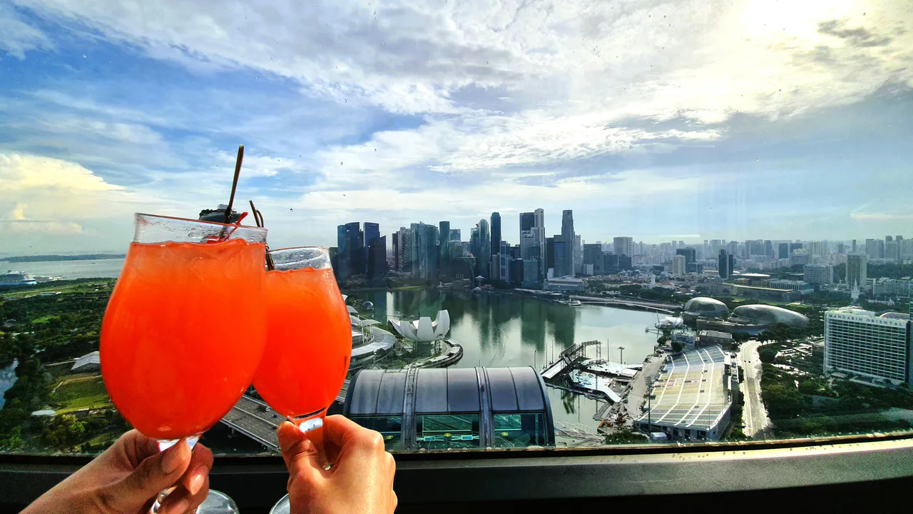 Singapore Flyer